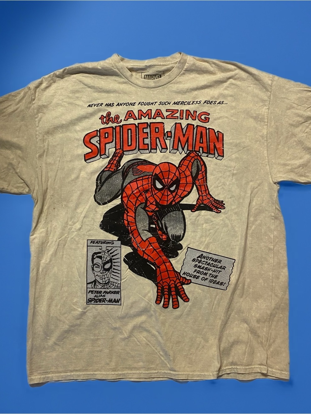 Marvel x CVLA ‘The Amazing Spider-Man’ Size XL